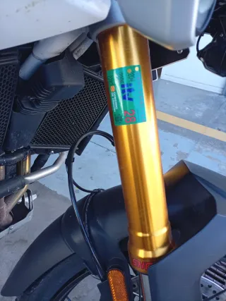 Triumph Tiger 900 Rally Pro