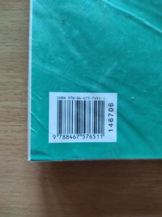 LIBRO FÍSICA Y QUÍMICA 1 DE BACHILLERATO. SAVIA