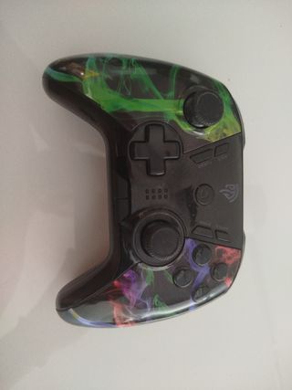 Mando consola videojuegos