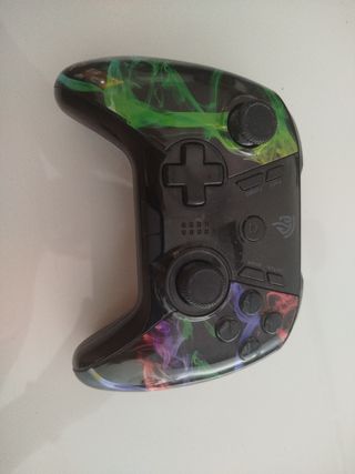 Mando consola videojuegos