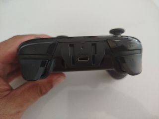 Mando consola videojuegos