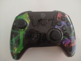 Mando consola videojuegos