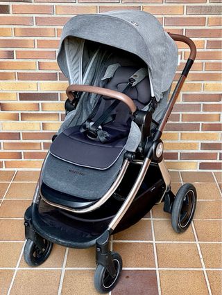 Silla de paseo, de coche y capazo Maxi-Cosi