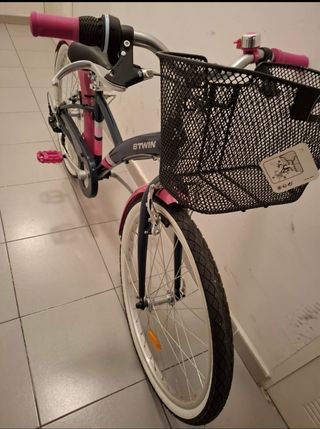 Bicleta BTWIN