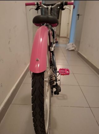 Bicleta BTWIN