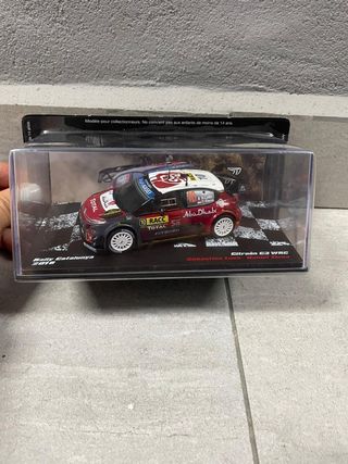 Citroën C3 WRC Rally Catalunya 2018