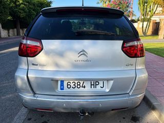 Citroen C4 Picasso 2013 1.6 HDI CMP Seduction 110 