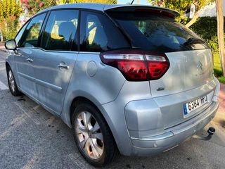Citroen C4 Picasso 2013 1.6 HDI CMP Seduction 110 