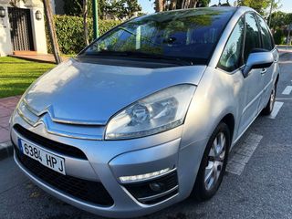 Citroen C4 Picasso 2013 1.6 HDI CMP Seduction 110 