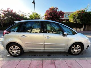 Citroen C4 Picasso 2013 1.6 HDI CMP Seduction 110 