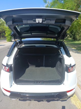 Land Rover Range Rover Evoque 2012