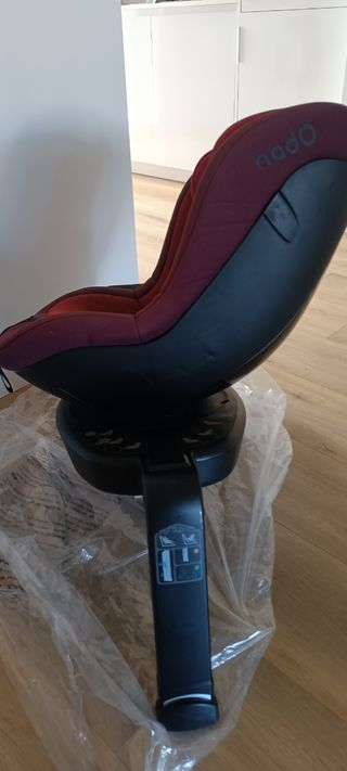 Silla coche be cool O3 360º