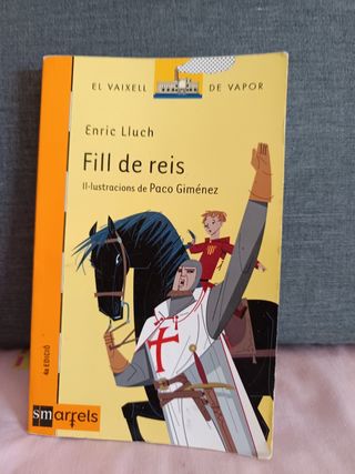 Libro Infantil: Fill de reis