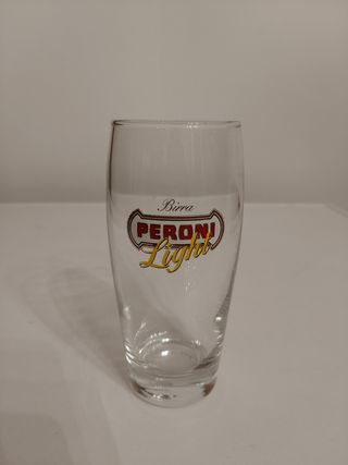 Bicchiere Peroni Light