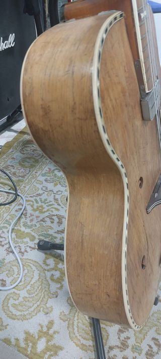 Guitarra Fuchs 1939 Vintage VENTA O CAMBIO