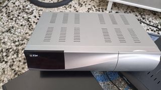 Decodificador Fte DVD