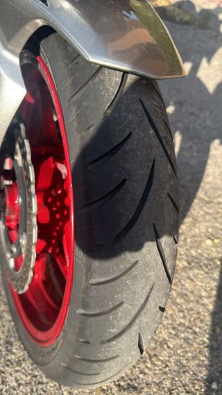 Kawasaki Z900  full 125cv 2023