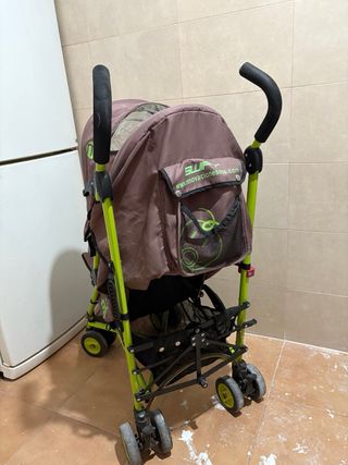 Carrito bebé Swift ligero