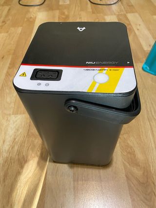 Batería de litio para moto NIU MQI 48V 42Ah