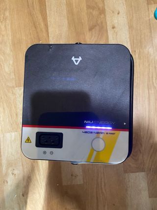 Batería de litio para moto NIU MQI 48V 42Ah