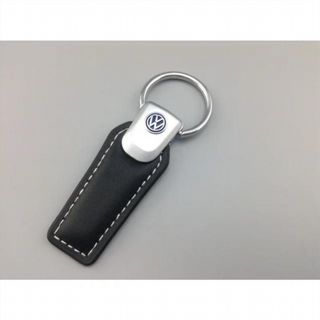 Llavero de cuero logo VOLKSWAGEN REGALO REF.