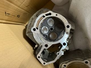Motor BMW R1200GS 2006 - Recambios