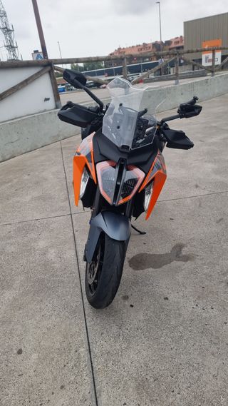 KTM Superduke GT - Moto 2024