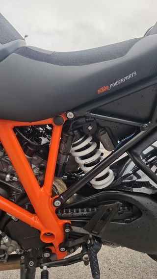 KTM Superduke GT - Moto 2024