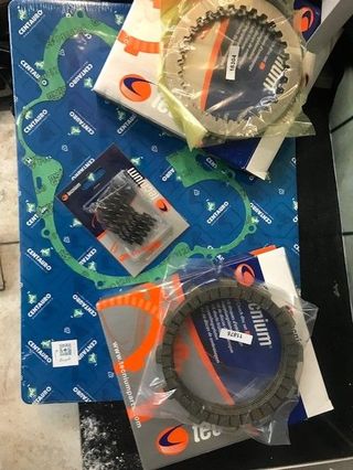 kit de embrague kawasaki klx 650