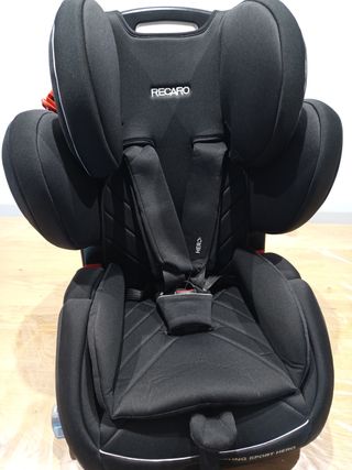 Silla coche Recaro Young Sport Hero - Grupo 1-2-3