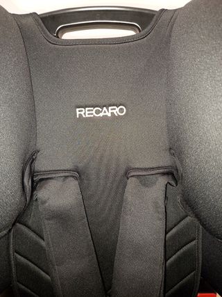 Silla coche Recaro Young Sport Hero - Grupo 1-2-3