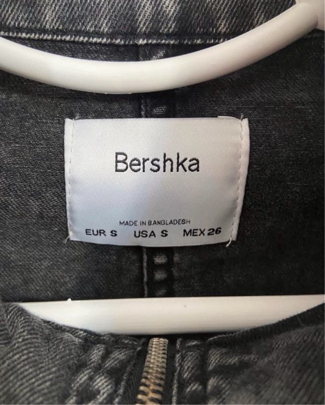 Chaqueta vaquera Corta