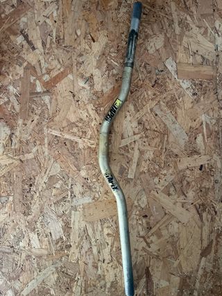 Manillar doble altura Pro Taper MTB