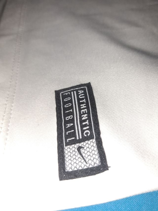 Chaqueta PSG Nike blanca