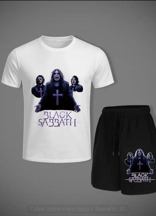Black Sabbath - Conjunto Ozzy Osbourne XL