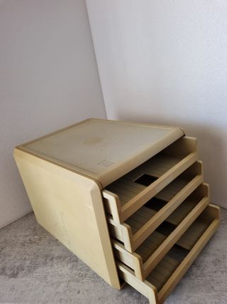Archivador Han Buro 1100 de 4 cajones