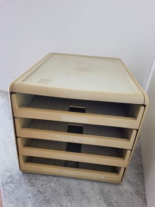 Archivador Han Buro 1100 de 4 cajones