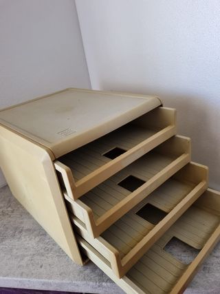 Archivador Han Buro 1100 de 4 cajones