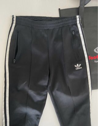 Pantalones Adidas negros