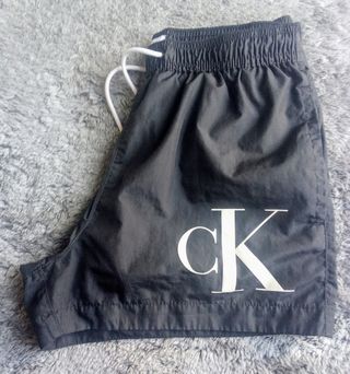 Bañador CALVIN KLEIN  - Negro