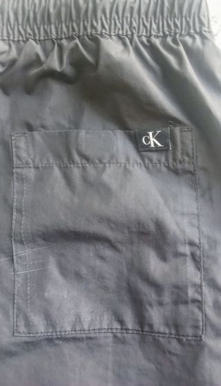 Bañador CALVIN KLEIN  - Negro