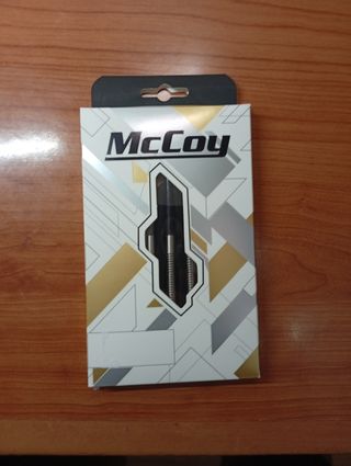 Dardos McCoy 22g - Punta metálica