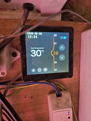 Toshiba neo12 - Bomba calor 12kw