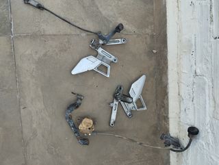 Piezas de Yamaha TZR 49cc