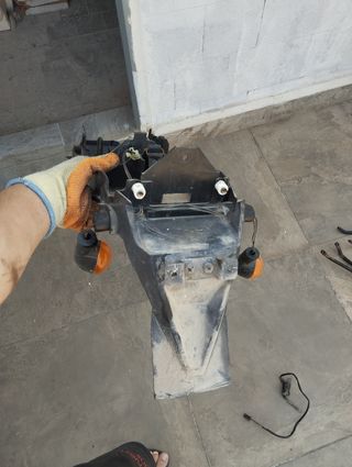 Piezas de Yamaha TZR 49cc