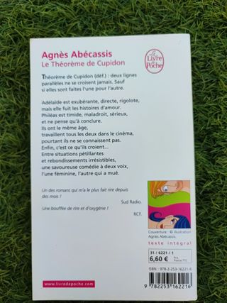 Le Theoreme De Cupidon (French Edition)