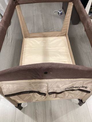 Cuna viaje Mothercare