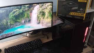 PC sobremesa i5 7600, 16Gb RAM, Win10