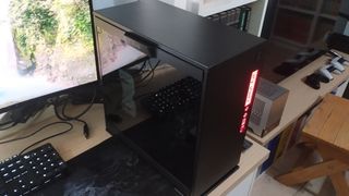 PC sobremesa i5 7600, 16Gb RAM, Win10