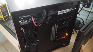 PC sobremesa i5 7600, 16Gb RAM, Win10